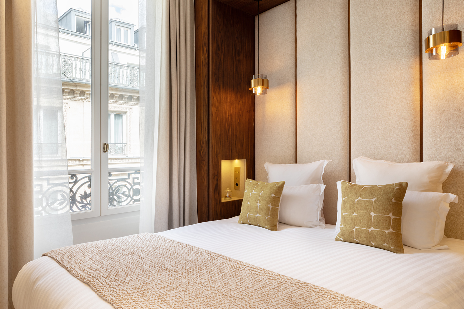 Апартаменты, Maison Galante